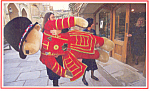 Description:-Stuffed Bear Dressed as Beefeater <BR>Item Specifics: Postcard<BR>Postcard Type:- Modern Chrome Postcard (ca. 1939- Present)	<BR>Card Dated: Non-Posted dated 1997<BR>Postmarked at: <BR>Vi...