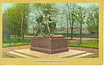 Description: -Shakespeare Monument, Chicago, Illinois<BR>Item Specifics:  Postcard<BR>Postcard Type:--Undivided Back Postcard (ca. 1901-1907)	<BR>Card Dated: -Non-Posted<BR>Postmarked at: --<BR>View L...