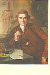 Description:-William Buckland, Charles Wilson Peale<BR>Item Specifics:  Postcard<BR>Postcard Type: Modern Chrome Postcard (ca. 1939- Present)<BR>Card Dated: -Non-Posted<BR>Postmarked at:--<BR>Original...