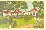 Description: -Hotel Thomas, Gainsville,Florida<BR>Item Specifics:  Postcard<BR>Postcard Type:-Linen Postcard (ca.1930-1945)<BR>Card Dated: -Non-Posted<BR>Postmarked at: --<BR>View Location:-Gainsville...
