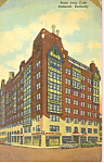Description: -Hotel Irvin Cobb, Paducah, Kentucky<BR>Item Specifics:  Postcard<BR>Postcard Type:-Linen Postcard (ca.1930-1945)<BR>Card Dated: -PM 1956<BR>Postmarked at: --Chicago & Carbondale RPO<BR>V...