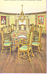 Description: --Council Chamber, Willamsburg, Virginia<BR>Item Specifics:  Postcard<BR>Postcard Type:-Linen Postcard (ca.1930-1945)<BR>Card Dated: - Non-Posted<BR>Postmarked at: -<BR>View Location:-  W...