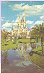 Description: -- Cinderella Castle, Walt Disney World<BR>Item Specifics:  Postcard<BR>Postcard Type:-Modern Chrome Postcard (ca. 1939- Present)<BR>Card Dated: -PM date not legible<BR>Postmarked at: -Lo...