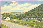 Description: --Lindy Cottages, Coudersport,Pennsylvania<BR>Item Specifics:  Postcard<BR>Postcard Type:-Linen Postcard (ca.1930-1945)<BR>Card Dated: -Non-Posted<BR>Postmarked at: -<BR>View Location:- R...