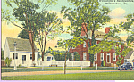 Description: --Washington's Headquarters,Williamsburg,Virginia<BR>Item Specifics:  Postcard<BR>Postcard Type:-Linen Postcard (ca.1930-1945)<BR>Card Dated: -Non-Posted<BR>Postmarked at: -<BR>View Locat...