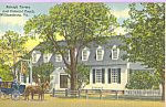 Description: --Raleigh Tavern and Colonial Coach,Williamsburg,Virginia<BR>Item Specifics:  Postcard<BR>Postcard Type:-Linen Postcard (ca.1930-1945)<BR>Card Dated: -Non-Posted<BR>Postmarked at: -<BR>Vi...