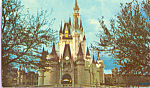 Description: --Cinderella Castle, Walt Disney World<BR>Item Specifics:  Postcard<BR>Postcard Type:-Modern Chrome Postcard (ca. 1939- Present)		<BR>Card Dated: -PM 1974<BR>Postmarked at: -Location not ...