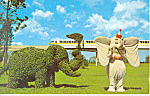 Description: --Strolling Topiary Lane and Monorail<BR>Item Specifics:  Postcard<BR>Postcard Type:-Modern Chrome Postcard (ca. 1939- Present)<BR>Card Dated: -PM 1976<BR>Postmarked at: -Has a USPS PM<BR...