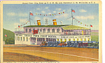 Description: -Ship Hotel Near Bedford Pennsylvania<BR>Item Specifics:  Postcard<BR>Postcard Type:-Linen Postcard (ca.1930-1945)<BR>Card Dated: -Non Posted<BR>Postmarked at: -<BR>View Location:-US 30 1...