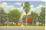 Description: The Circle Park, Sebring, Florida<BR>Item Specifics:  Postcard.<BR>Postcard Type: -Linen Postcard (ca.1930-1945)<BR>Card Dated: --PM 1947<BR>Postmarked at: --Location not legible<BR>View ...