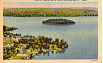 Description:-Prospect House and Lake Bomoseen,Vermont<BR>Item Specifics:  Postcard.<BR>Postcard Type: -Linen Postcard (ca.1930-1945)<BR>Card Dated: --Non Posted<BR>Postmarked at: --<BR>View Location: ...