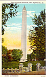 Description: Jefferson Davis Monument,Hopkinsville,Kentucky<BR>Item Specifics:  Postcard.<BR>Postcard Type: -Early White Border Postcard (ca.1916-1930)		<BR>Card Dated: --Non-Posted<BR>Postmarked at: ...