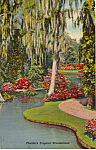 Description: Rustic Bridges , Canals and Lagoons<BR>Item Specifics:  Postcard.<BR>Postcard Type: -Linen Postcard (ca.1930-1945)<BR>Card Dated: -PM 1952<BR>Postmarked at: --Kissimmee, Florida<BR>View L...