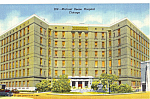 Description: Michael Reese Hospital, Chicago, Illinois<BR>Item Specifics:  Postcard.<BR>Postcard Type: Linen Postcard (ca.1930-1945)<BR>Card Dated: --Non-Posted dated 1950<BR>Postmarked at: --<BR>View...