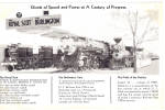 Description:-Giants of Speed & Power at A Century of Progress<BR>Item Specifics:  Postcard.<BR>Postcard Type:-Early White Border Postcard (ca.1916-1930)	<BR>Card Dated: --Non-Posted dated ca 1933<BR>P...