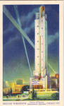 Description:-Havoline Thermometer Century of Progress<BR>Item Specifics:  Postcard.<BR>Postcard Type:-Early White Border Postcard (ca.1916-1930)		<BR>Card Dated: --Non-Posted dated 1933<BR>Postmarked ...