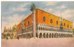 Description:-Palazzo Ducale, Venice, Italy<BR>Item Specifics:  Postcard.<BR>Postcard Type:-Modern Chrome Postcard (ca. 1939- Present)			<BR>Card Dated: --PM 1945<BR>Postmarked at: -US Army Postal Serv...