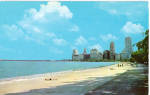 Description:-Skyline View of Lake Shore, Chicago<BR>Item Specifics:  Postcard.<BR>Postcard Type:-Modern Chrome Postcard (ca. 1939- Present)<BR>Card Dated: --Non-Posted<BR>Postmarked at: -<BR>View Loca...
