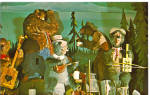 Description:-Country Bear Jamboree<BR>tem Specifics: Postcard. <BR>Postcard Type:-Modern Chrome Postcard (ca. 1939- Present)	<BR>Card Dated: :-Non Posted<BR>Postmarked:-<BR>View Location:--Walt Disney...