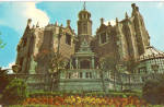 Description:-The Haunted Mansion, Walt Disney World, Florida<BR>tem Specifics: Postcard. <BR>Postcard Type:-Modern Chrome Postcard (ca. 1939- Present)<BR>Card Dated: :PM 1973<BR>Postmarked:-Has a USPS...
