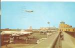 Description -Chicago's MIdway Airport<BR>Item Specifics: Postcard. <BR>Postcard Type--Modern Chrome Postcard (ca. 1939- Present)		<BR>Card Dated: PM 1955<BR>Postmarked:-, Chicago, Illinois<BR>View Loc...