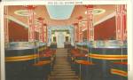 Description -Hoe Sai Gai Restaurant Modern Room, Chicago<BR>Item Specifics: Postcard. <BR>Postcard Type-Linen Postcard (ca.1930-1945)<BR>Card Dated: Non Posted Dated 1939<BR>Postmarked:-<BR>View Locat...