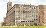 Description	 		 <BR>Chicago, IL, The Auditorium Hotel.<BR>Item Specifics - Postcard	<BR>Postcard Type: 	Divided Back Postcard (ca. 1907-1915) Card Dated: 	Non-Posted. 	<BR>View Location: 	Chicago, Ill...