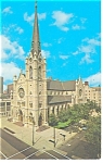 Description: Chicago, IL, Holy Name Cathedral <BR>Item Specifics:  Postcard.<BR>Postcard Type: Modern Chrome Postcard (ca. 1939- Present)			<BR>Card Dated: -- <BR>Postmarked at: --<BR>View Location: C...