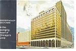 Description: Chicago, IL, The Sherman House<BR>Item Specifics:  Postcard.<BR>Postcard Type: Modern Chrome Postcard (ca. 1939- Present)<BR>Card Dated: PM 1969 <BR>Postmarked at: Chicago, IL<BR>View Loc...