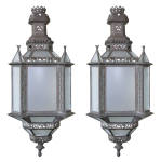 LARGE  WALL SCONCE   #2904