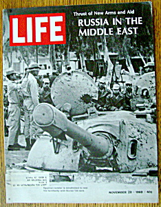 Life Magazine - November 29, 1968 - Russia