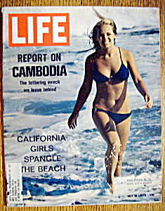 Life Magazine-july 10, 1970-report On Cambodia