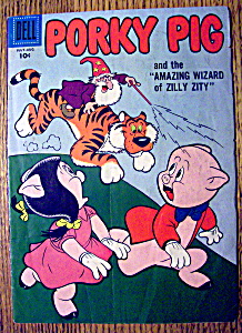 Porky Pig Comic # 53-july-august 1957