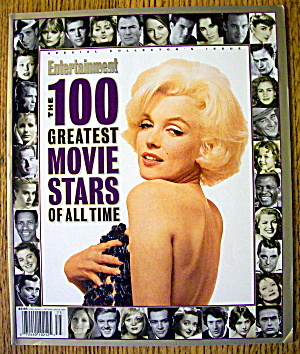 Entertainment Magazine January 1997 100 Movie Stars