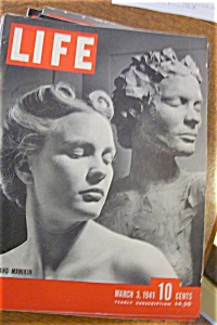 Life Magazine - March 3, 1941