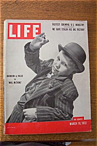 Life Magazine - March 10, 1952