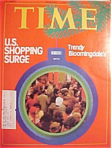 Time Magazine - December 1, 1975