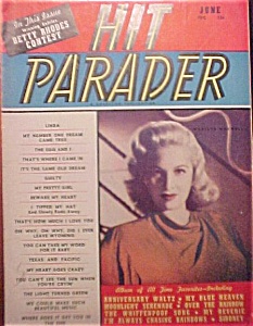 Hit Parader-june 1947-(Marilyn Maxwell Cover)
