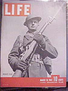 Life Magazine - March 16,1942