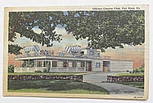 Officers Country Club, Fort Knox, Ky