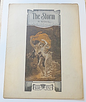 1900's The Storm