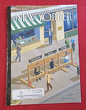 The New Yorker Magazine June 6, 2011