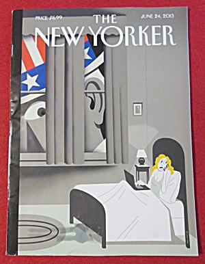 The New Yorker Magazine June 24, 2013