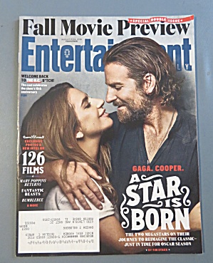 Entertainment Magazine August 17-24, 2018 Star Is Born