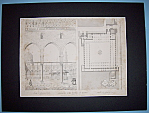 Mosquee D'el Moyed Au Kaire