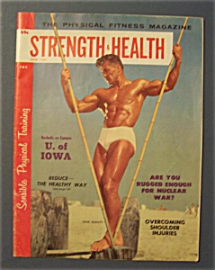 Strength & Health Magazine - June 1960