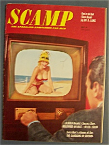 Scamp Magazine - May 1959