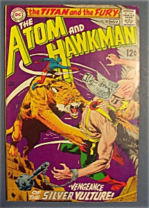 The Atom & Hawkman Comics #39 - November 1968