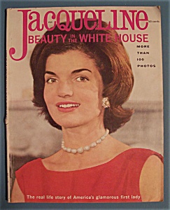 Jacqueline Beauty In The White House - 1961
