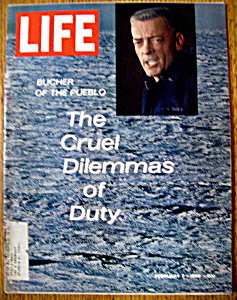 Life Magazine - February 7, 1969 - Bucher Of The Pueblo